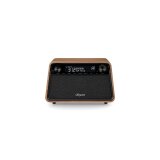 Radio-réveil Sangean WR-201D DAB+ FM-RDS Bluetooth AUX Noyer Vintage