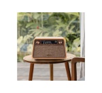 Radio-réveil Sangean WR-201D DAB+ FM-RDS Bluetooth AUX Cerise Naturel