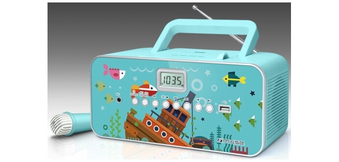 Radio Muse M-29 KB