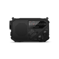 Radio Philips portable avec lampetorche