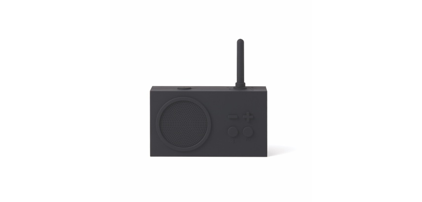 Radio Lexon TYKHO 3 Noir