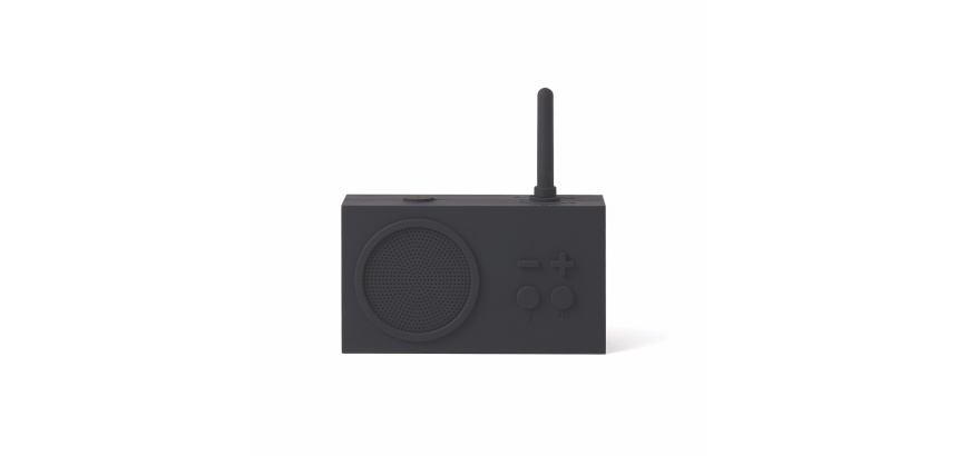 Radio Lexon TYKHO 3 Noir