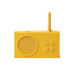 Radio Lexon Tykho 3 Jaune