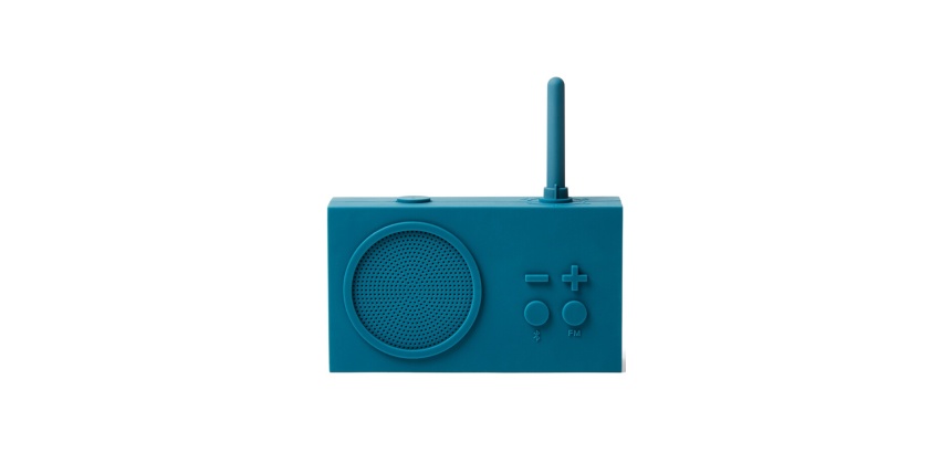 Radio Lexon TYKHO 3 BLUE