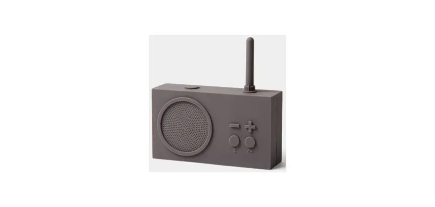 Radio Lexon TYKHO 3 GREY