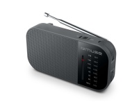 Radio Muse M-025 R