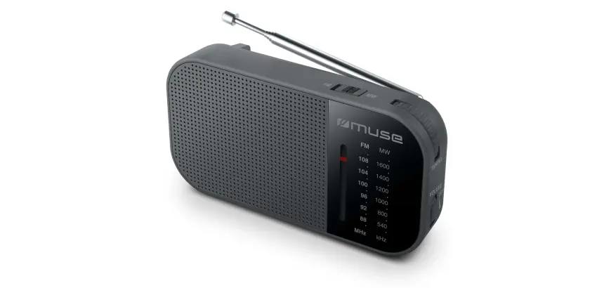 Radio Muse M-025 R