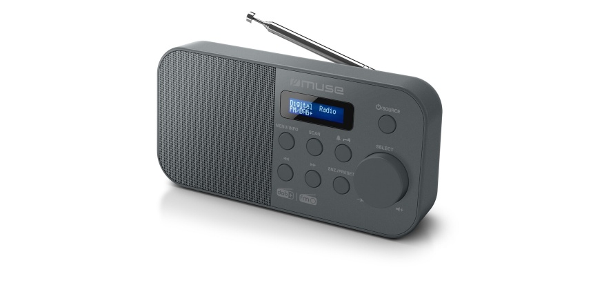 Radio Muse M-109 DB