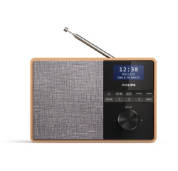 Radio Philips PORTABLE BLUETOOTH Marron