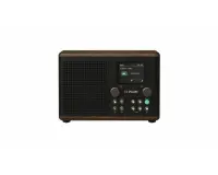 Radio Pure Radio Bluetooth port USB Classic H4 noir cafe