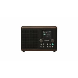 Radio Pure Radio Bluetooth port USB Classic H4 noir cafe