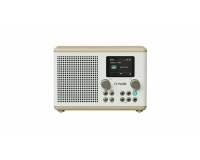 Radio Pure Classic H4 blanc coton
