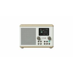 Radio Pure Classic H4 blanc coton