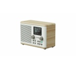 Radio Pure Classic H4 blanc coton