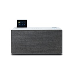 Radio Pure Evoke Home Cotton White