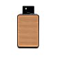 Radio Pure Evoke Spot Wood Edt. Coffee Black