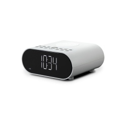 Radio Roberts Ortus DAB Charge (FM/DAB+/Bluetooth/USB) Blanc