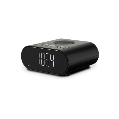 Radio Roberts Roberts Ortus DAB Charge (FM/DAB+/Bluetooth/USB) Noir