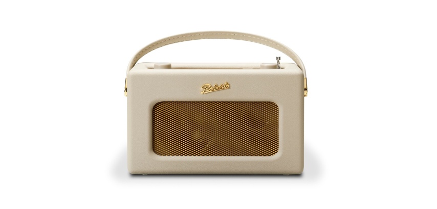 Radio Roberts IStream 3L Crème Pastel