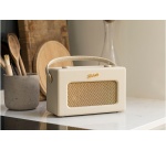 Radio Roberts IStream 3L Crème Pastel