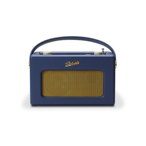 Radio Roberts IStream 3L Bleu Minuit