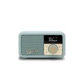 Radio Roberts Petite 2 Bleu Ciel