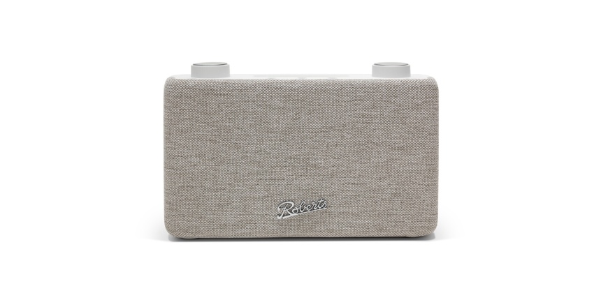 Radio Roberts Play 11 Blanc DAB+/FM radio portable