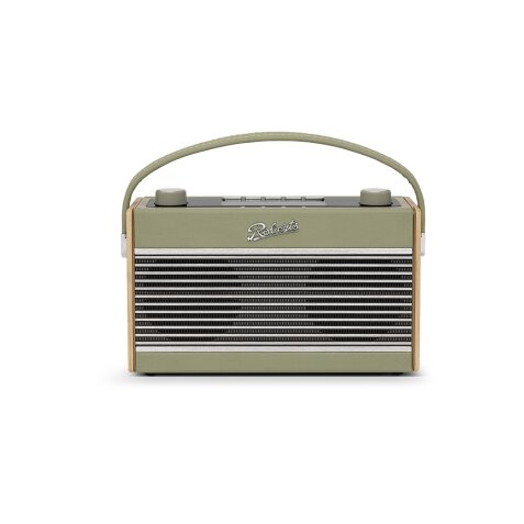 Radio Roberts Rambler Bluetooth Stereo Vert