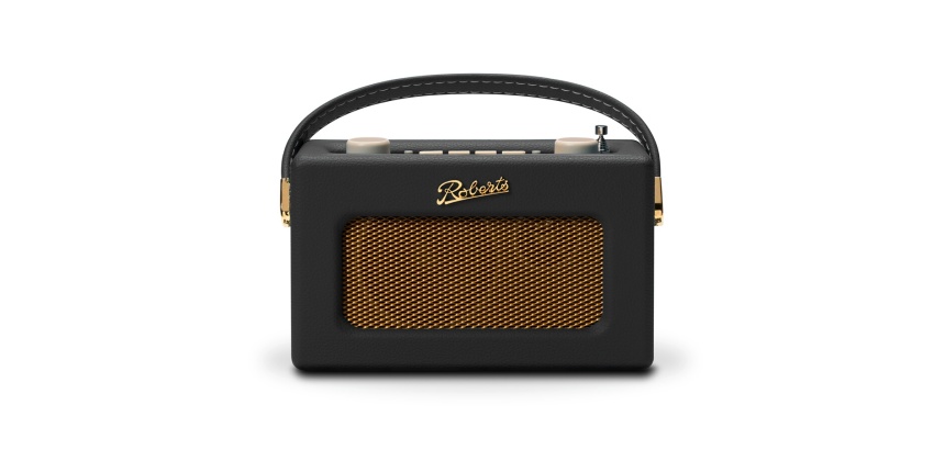 Radio Roberts REVIVAL UNO BT NOIR