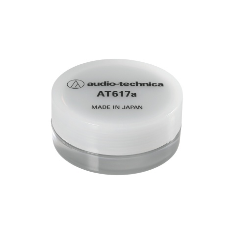 Accessoire platine vinyle Audiotechnica Gel de nettoyage AT617a pour diamant