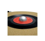 Accessoire platine vinyle Enova Hifi Centreur disque vinyle 45 tours CV 15