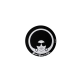 Accessoire platine vinyle Enova Hifi Paire de feutrines Enova FS SP70 Woman speciales DJ