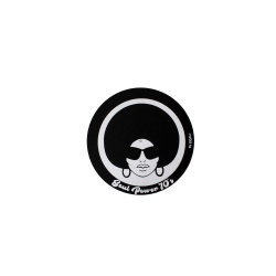 Accessoire platine vinyle Enova Hifi Paire de feutrines Enova FS SP70 Woman speciales DJ