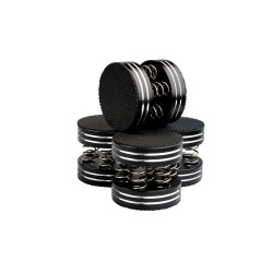 Accessoire platine vinyle Enova Hifi Absorbeur anti-vibrations Hifi PAD 10 PRO - 4 pièces