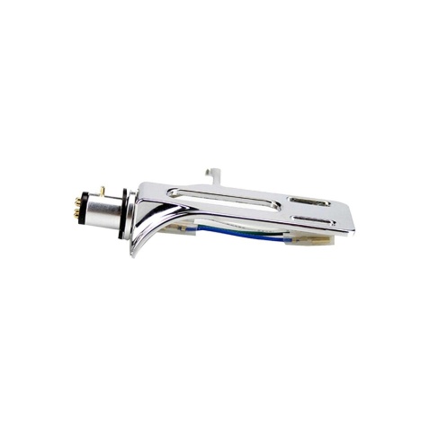 Accessoire platine vinyle Enova Hifi Porte cellule universel pour platine vinyle PCHS 10 SL argent