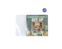Accessoire platine vinyle Enova Hifi Lot de 100 pochettes haute qualite pour disques vinyle 45 tours PEV 100 HC 45T