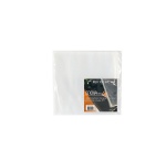 Accessoire platine vinyle Enova Hifi Lot de 100 pochettes haute qualite pour disques vinyle 45 tours PEV 100 HC 45T