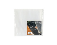 Accessoire platine vinyle Enova Hifi Lot de 25 pochettes haute qualite pour disques vinyle 45 tours PEV 25 HC 45T