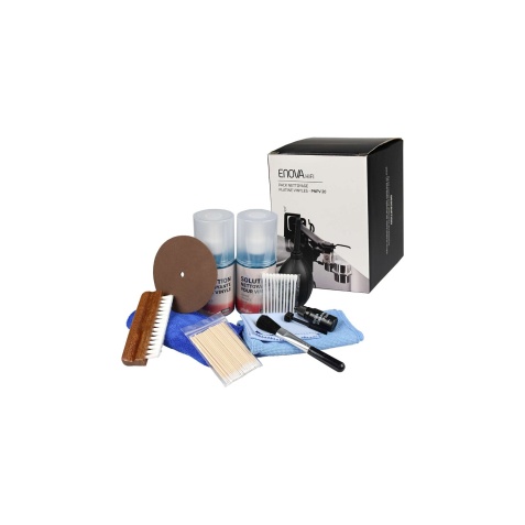 Accessoire platine vinyle Enova Hifi Kit nettoyage platine et disque platine PNPV 20