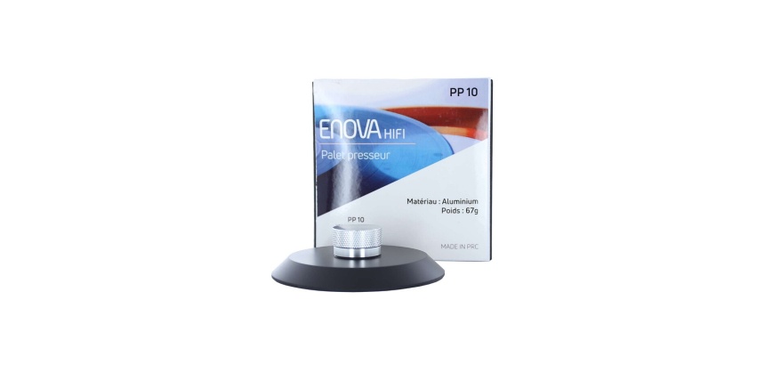 Accessoire platine vinyle Enova Hifi PP 10