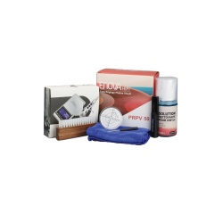 Accessoire platine vinyle Enova Hifi Kit nettoyage et reglage vinyle PRPV 50