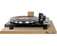 Accessoire platine vinyle Enova Hifi Turnwall SWE Etagere Bois pour platine