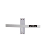 Accessoire platine vinyle Enova Hifi Etagere Bois pour platine Turnwall Blanc