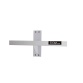 Accessoire platine vinyle Enova Hifi Etagere Bois pour platine Turnwall Blanc
