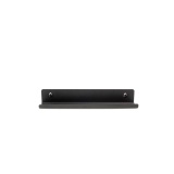 Accessoire platine vinyle Enova Hifi Support mural pour 1 disque vinyle VWM 1 BL Noir