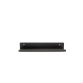 Accessoire platine vinyle Enova Hifi Support mural pour 1 disque vinyle VWM 1 BL Noir