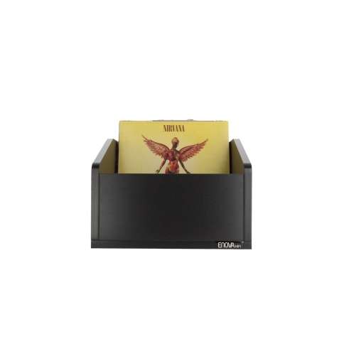 Accessoire platine vinyle Enova Hifi VINYLE BAC 120 NOIR