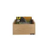 Accessoire platine vinyle Enova Hifi VINYLE BAC 120 BOIS