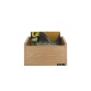 Accessoire platine vinyle Enova Hifi VINYLE BAC 120 BOIS