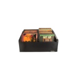 Accessoire platine vinyle Enova Hifi VINYLE BAC 45T NOIR